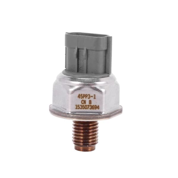 2 stk. Common Rail drivstofftrykksensor 45PP3-1 1465A034A 8C1Q9D280AA for Navara D40 2.5