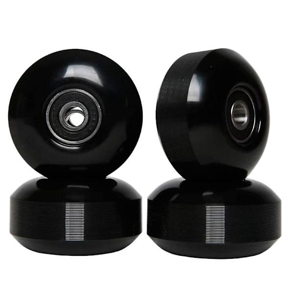 Skateboardhjul med lejer 52x30mm Street Pu Hjul Skateboarddele Cruiser Longboardhjul