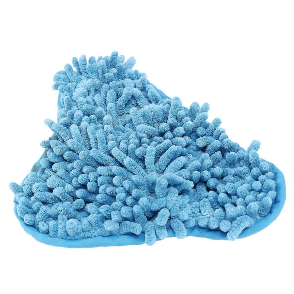 4 st H2o Ångmopp X5 Pads Mikrofiber För H20 Ångmopprengörare