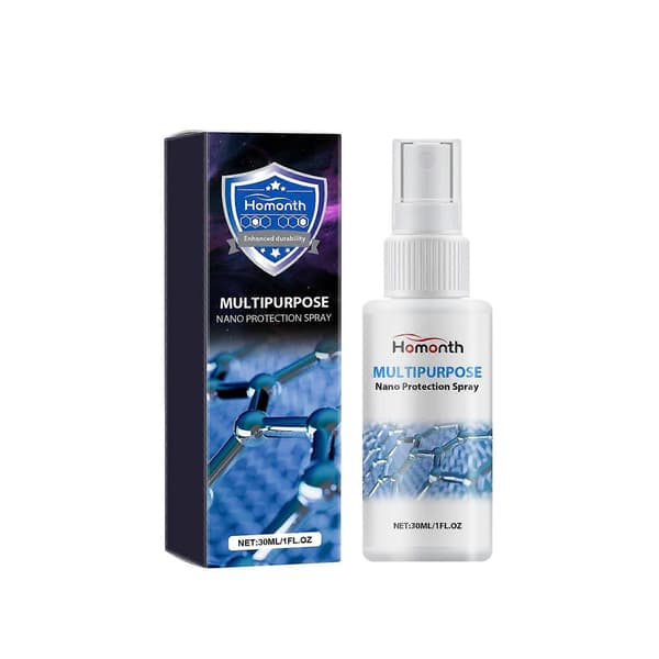 Multifunksjonell Nano Beskyttelsesspray, Flis Benkeplate Ripefjerner Flekkfjerner Multi-Funksjonell Fornyer