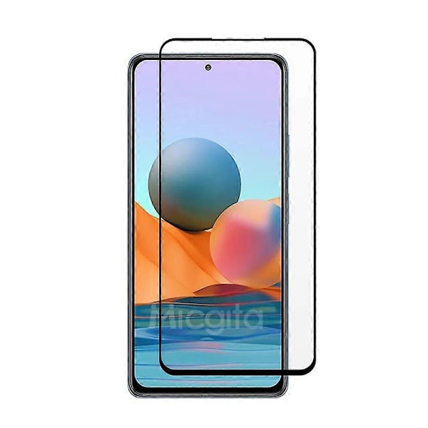 Hærdet glas til Xiaomi Mi 10S 3D skærmbeskytter