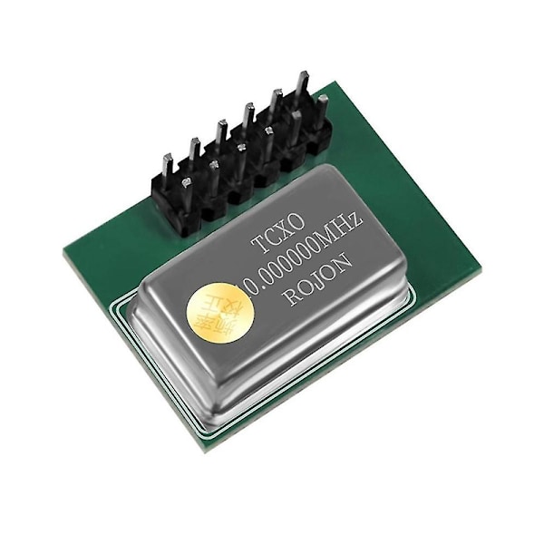 Tcxo Extern Klocka Hög Precision Modul Ppm0.1 För Hackrrf One Gps Applikation Tcxo Klockmodul