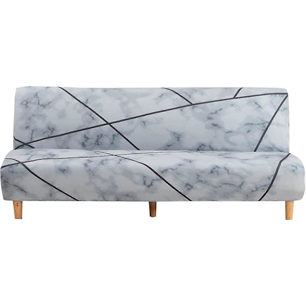 Sofabetræk Uden Armlæn til Foldbar Sovesofa Uden Armlæn, 190-210cm