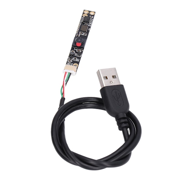 2MP USB 2.0 OV2720 Kameramodul - Vidvinkel, Fast Fokus, Drivrutinsfritt Chip