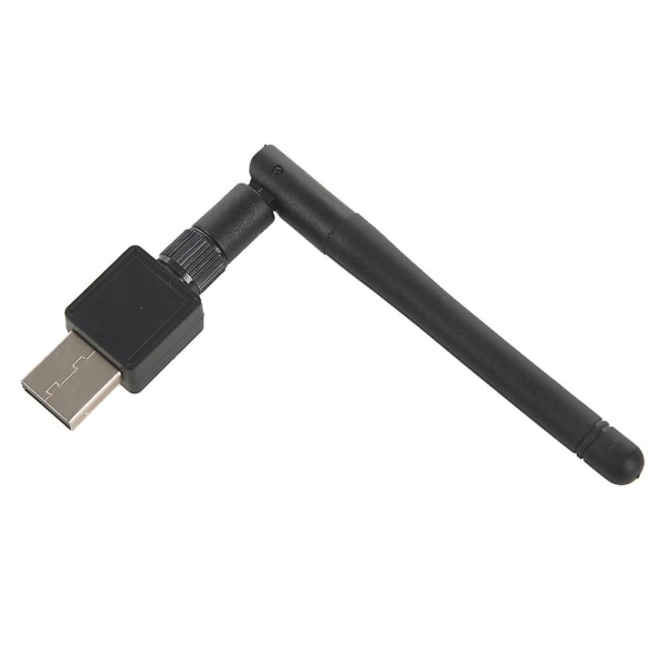 2x Mini USB Wifi -sovitin 150 Mbps 2db Wifi Dongle Mt7601 Wi-Fi-vastaanotin Langaton verkkokortti 802.11