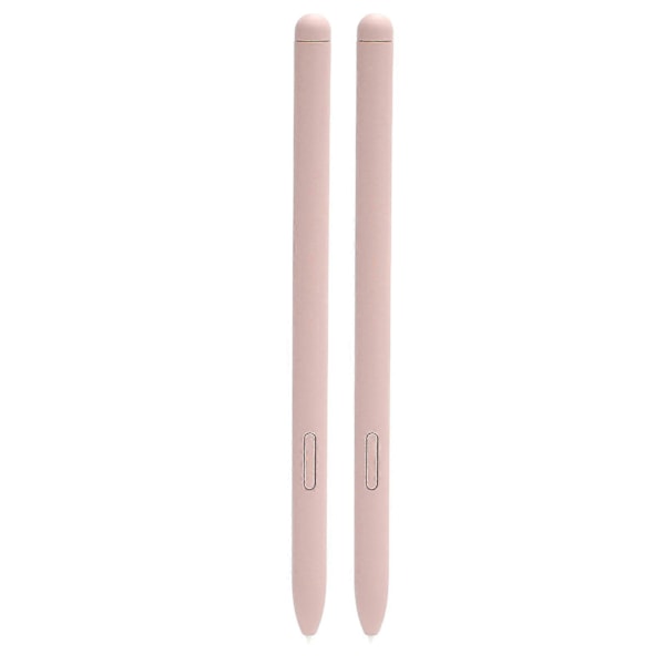 2 stk. Stylus Touch Pen for Galaxy Tab S6 Lite Høy Sensitivitet Nettbrett Datamaskin Penn Erstatning med Tupp Rosa YEMMA