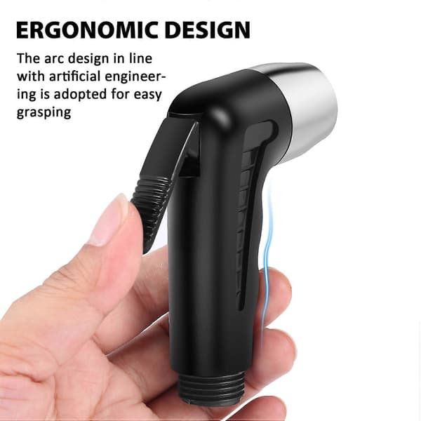Håndholdt Toilet-Bidet Brusespray