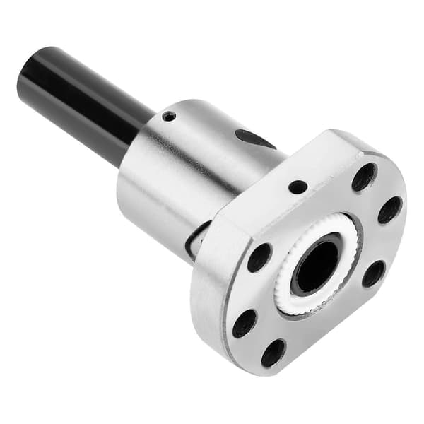 16mm Kuglelagerstål Flenskule med Kuglenøtt for RM1605 SFU1605 Kugleskrue