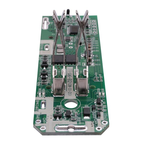 1 stk Pcb Kretskort, Pcb Batterilading Beskyttelseskretskort For V6 V7 Trådløs Vakuumrenser