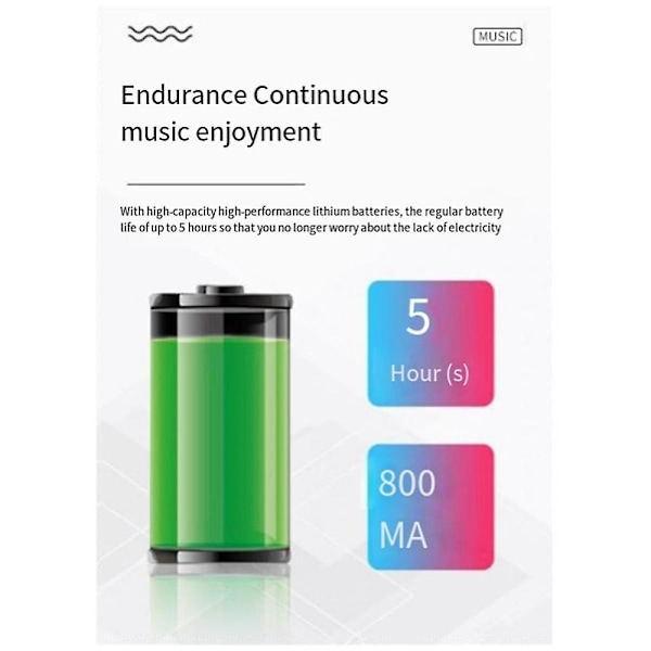Retro Høyttaler Bærbar Bluetooth Høyttaler Subwoofer Lydboks For Kontor Utendørs Hjemmeavspiller Hvit