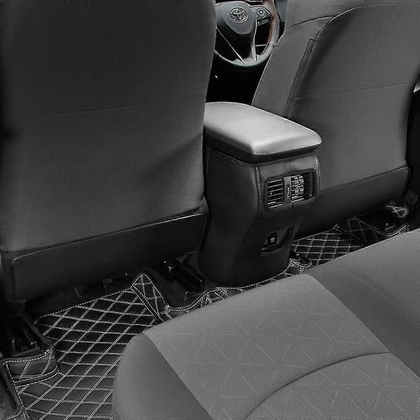 Bilsätesskydd för baksäte för Toyota Rav4 2019-2020