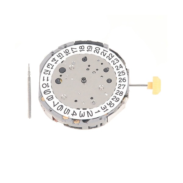 Js25 Quartz Watch Movement Replacement For Miyota Js25 Movement Accessories Watch Repair Tool Parts