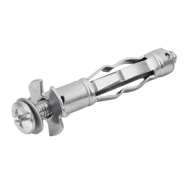 x 38 mm RASKAAN TYÖKÄYTTÖÖN SOVIVAT METALLISET KIPSILEVYTÄYTTÖSEINÄKIINNITYKSET ANKKURIT TUPIT (20)