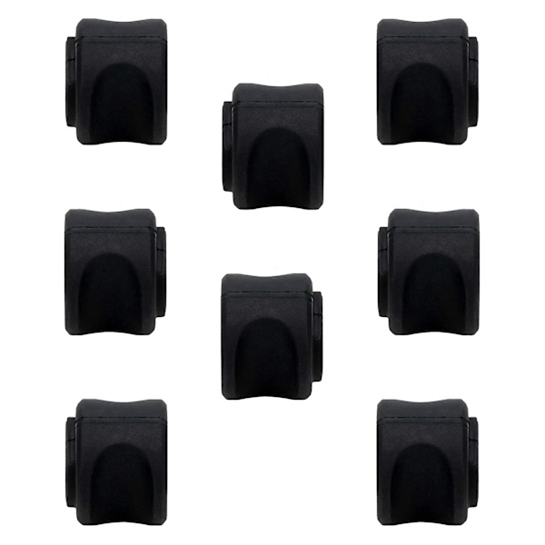 Bakre Stabilisatorstödbussning 5432598 För Polaris MVRS Worker Ranger Sportsman 335 400 450 500 550 570 600 700