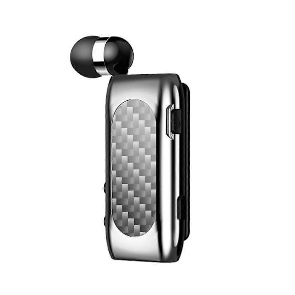 K56 Trådlösa Hörlurar Bluetooth Hörlurar Lotus -Monterade Brusreducerande Hörlurar Enkelsidig B