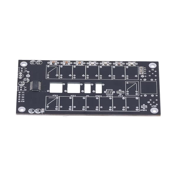 Automatisk Antenne Tuner DIY Kit med OLED Display til Kommunikation