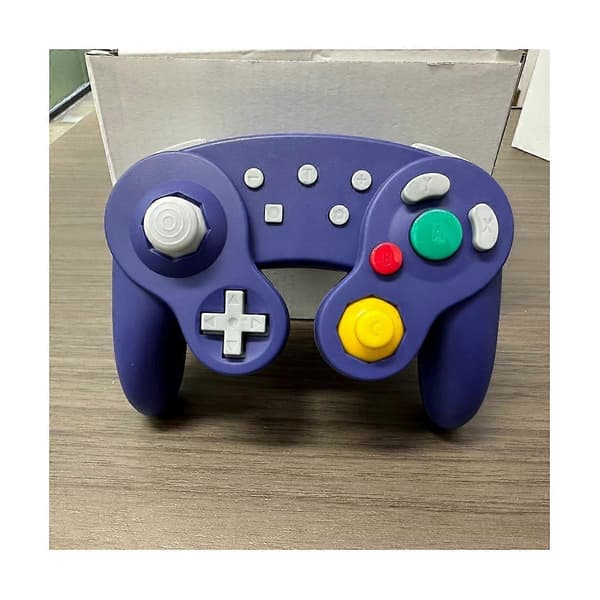 Bluetooth Trådløs Spillkontroll Game Console Controller Joystick med /Lite Controller for Swi