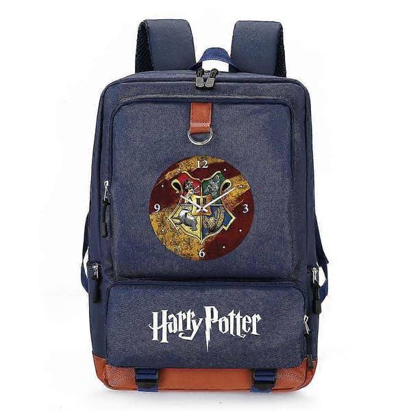 Harry Potter Rygsæk Skole Taske