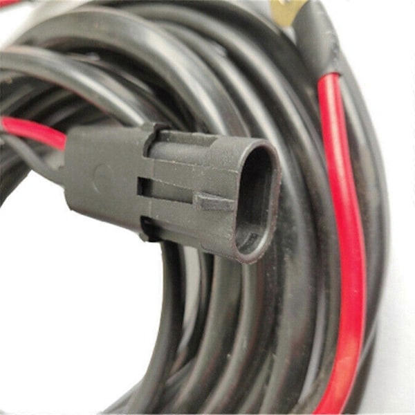 Nyt elektrisk kørestolslift batteriledningsnet kabel til Harmar 54491369542