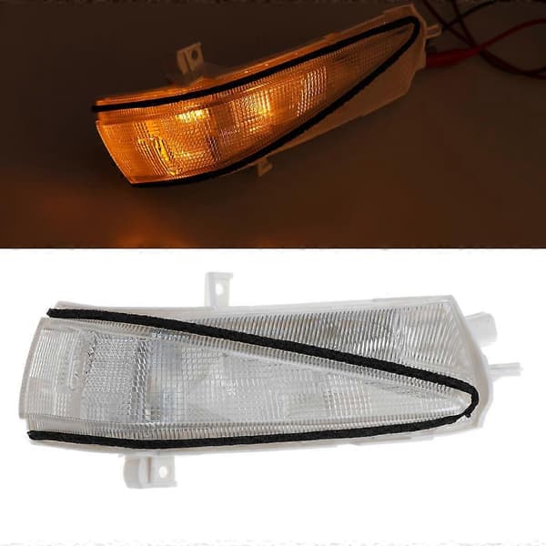 Bil Co-pilot Backspegel Blinkers Ljus för Honda Civic FA1 2006