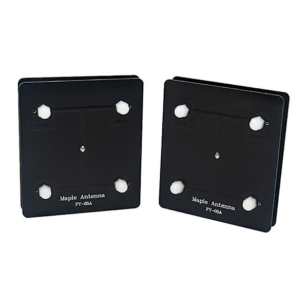 5.8g 14dbi High Gain Directionel Patch Antenne Sma+5.8g Antenne Til Fastvinget Fpv Racing Drone Quadcopter Multicopter A