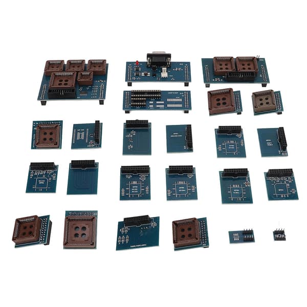 V1.36 Orange 5 ECU Programmer Board Professionelt Diagnostisk Værktøj 12?24V til NEC V850ES