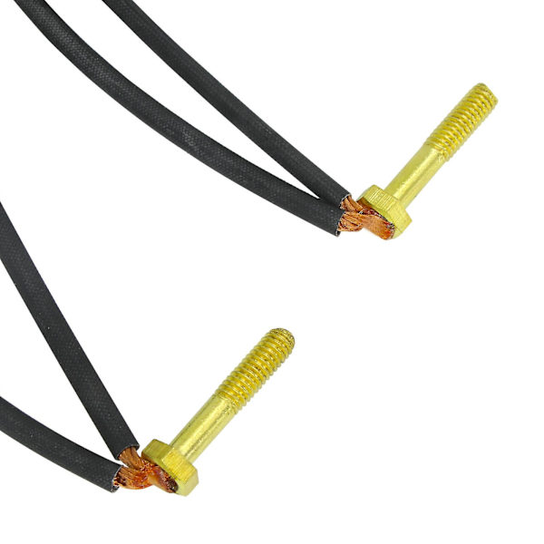Borstset för ADC-motor för golfvagn, passar Club Car & EZGO TXT 1997-2009 Elektrisk 7102186201 73120-G25