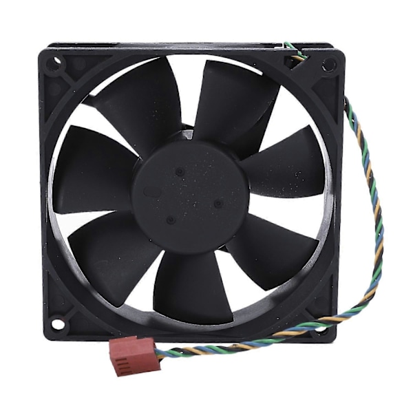 90*90*25mm DC 12V 0.60A 4-pin Computer CPU Køleventilatorer
