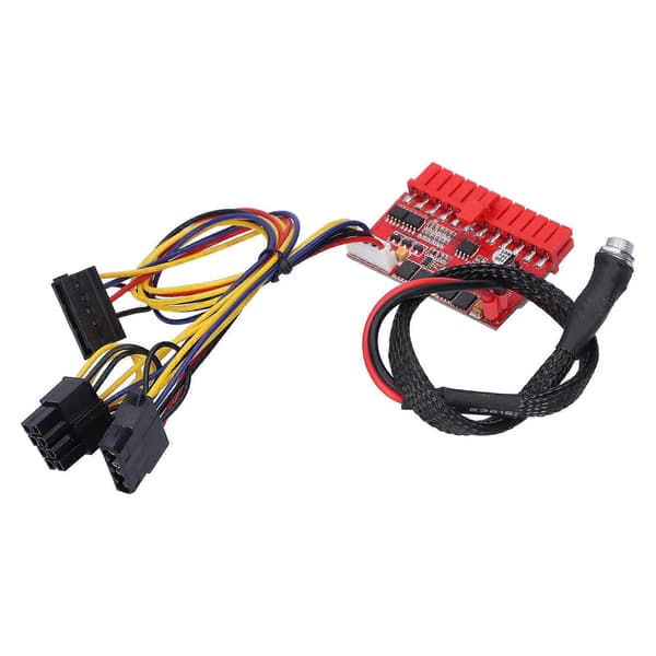 LDA160WL 12V/160W DCATX Strömadapterkort HTPC ITX för Stationär Dator YEMMA