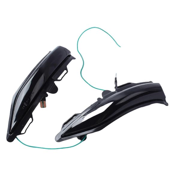 Til Ford Fiesta St Line Mk8 2019+ Bil LED Side Bakspejl Lys