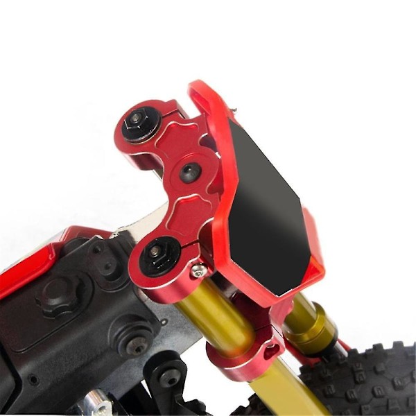 För 1/4 Promoto-mx Elektrisk Motorcykel Främre Fjädring Fixerad Triangel Integrerad 264004 B