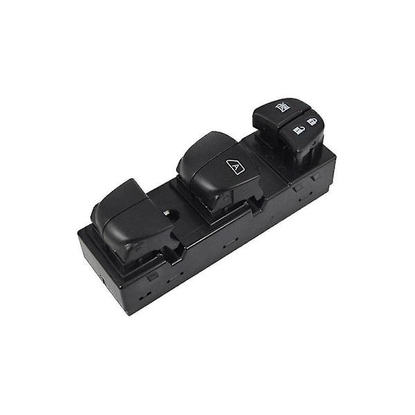 Automotive Front Right Power Window Switch 25401-4jg0a For Tiida
