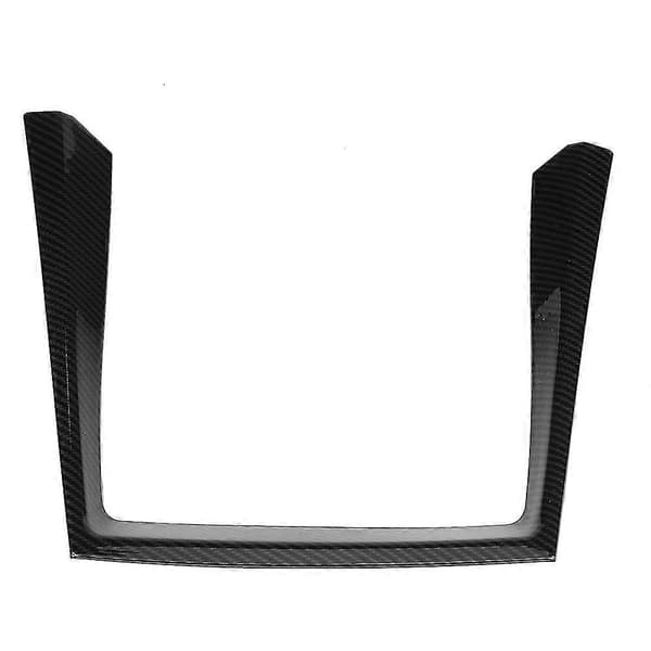 Bil Kulfiber Stil Vandkopholder Dækbeklædning til BMW X5 E70 2008-2013