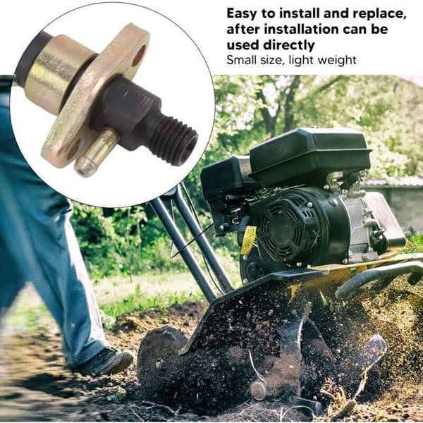 192F Motorbränsleinsprutningsmunstycke för luftkyld cylindergenerator Bränsleinsprutningsbyte