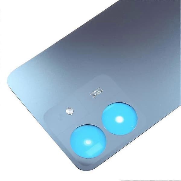 For Xiaomi Redmi 13C 4G OEM Batterideksel Erstatningsdel - Grønn