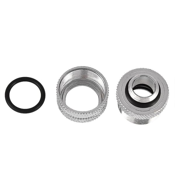 14MM Rigid Hard Tubing Vannkjølingssystem Kompresjonskobling - 2 stk