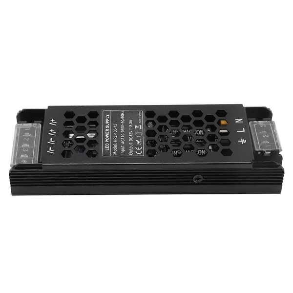 LED Strømforsyning AC 170?260V Input 100W Output Lysbånd Switching Converter Driver DC12V