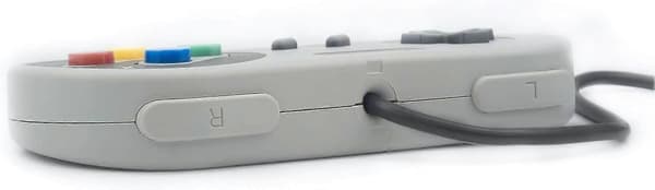 2 stk. til Windows PC USB super Famicom spil PC controller SFC gamepad