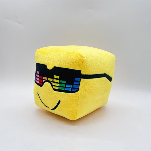 Sunny ja Melon pehmolelu pelihahmo pehmolelut pehmonuket