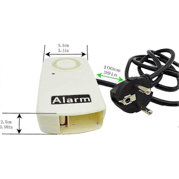 Lianshi Strømsvigt Alarm Strømafbrydelse Alarm 220v Strømafbrydelse AlarmP20211224875