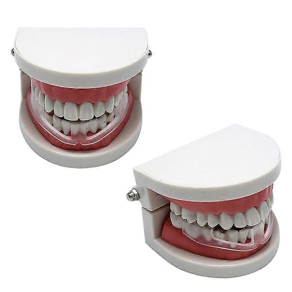 1-10X Tenner Tann Gnissing Sammenbiting Bruksisme Nattsøvn Beskyttelse Dental Munnskjerm 3pcs