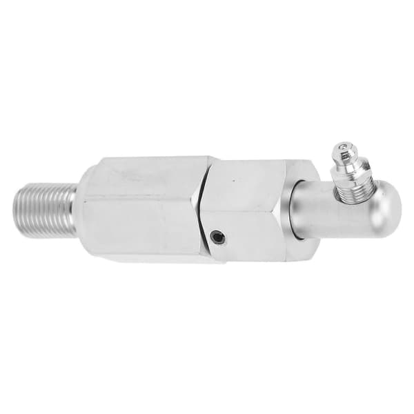 Gravemaskine Cylinderventil 60202699 Rustfrit Stål Udskiftning til SANY 55 Graveudstyr