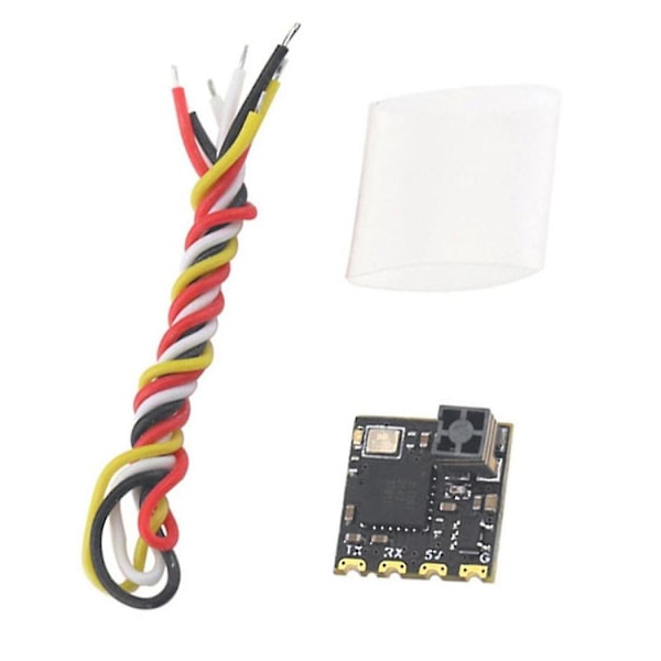 SX1280 ELRS 2.4GHz Mottaker RX ExpressLRS Lang Rekkevidde Høy Oppdateringsfrekvens Nano Mottaker for FPV RC Drone Fly EP2 RX