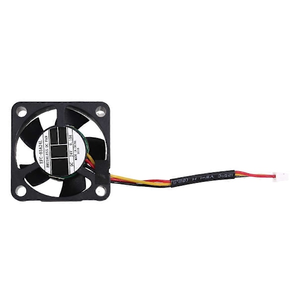 3010 Vifteblåser Kulelager Vifte 24V for Creativity K1/K1 Max 3D-skriver Kjøling Hotend Vifte 3D-skriverdeler