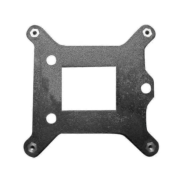 Cpu Ing -tuulettimen kiinnike, pidike, taustalevy Intel A 1155/1156/1150 Kaesille
