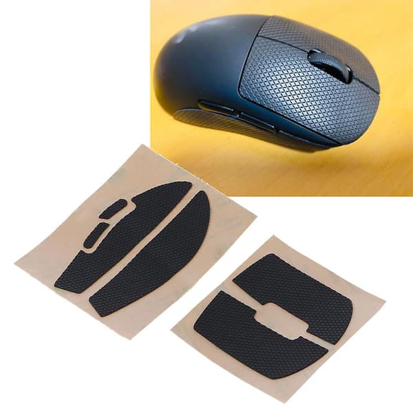Fit For G Pro X Holdbare Glatte Museskøyter Ultratynne Hotline Games Musematte