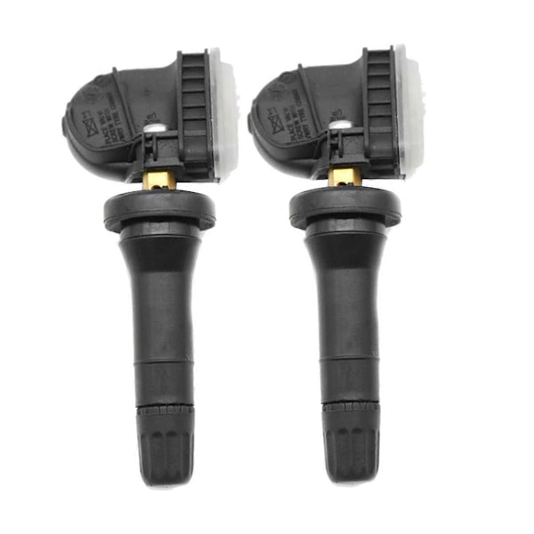 2 stk. 3641101XKN01A TPMS Dekktrykksensor for Dargo Tank Jolion 20202021 Dekksensor Monitor