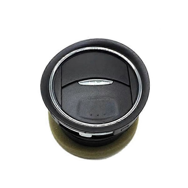 Instrumentbräda Luftventil Rund Luftkonditionering Luftutloppsgaller för Ford Mondeo Galaxy S-Max 6M21U018B09ADW