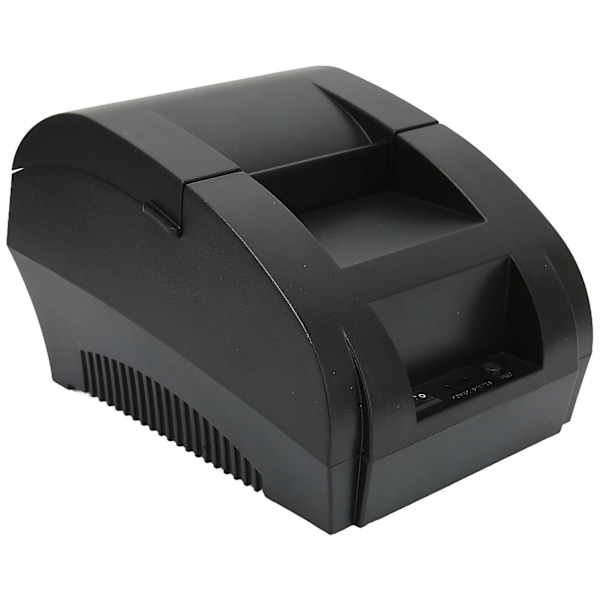 Hurtig Labelprinter - Høj Opløsning, Pladsbesparende Design - EU Stik 100V til 240V