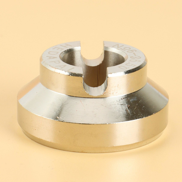 Urverkty, Flaskeåpner, Bakdeksel i Rustfritt Stål, 36,5 mm, Flaskeåpnerform for